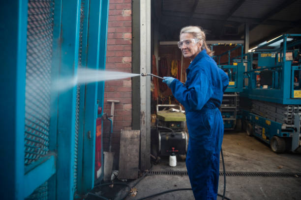 Why Choose Our Certified Pressure Washing Experts for Your Project Needs in Dunbar, WV?
